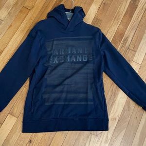 Armani exchange pull over